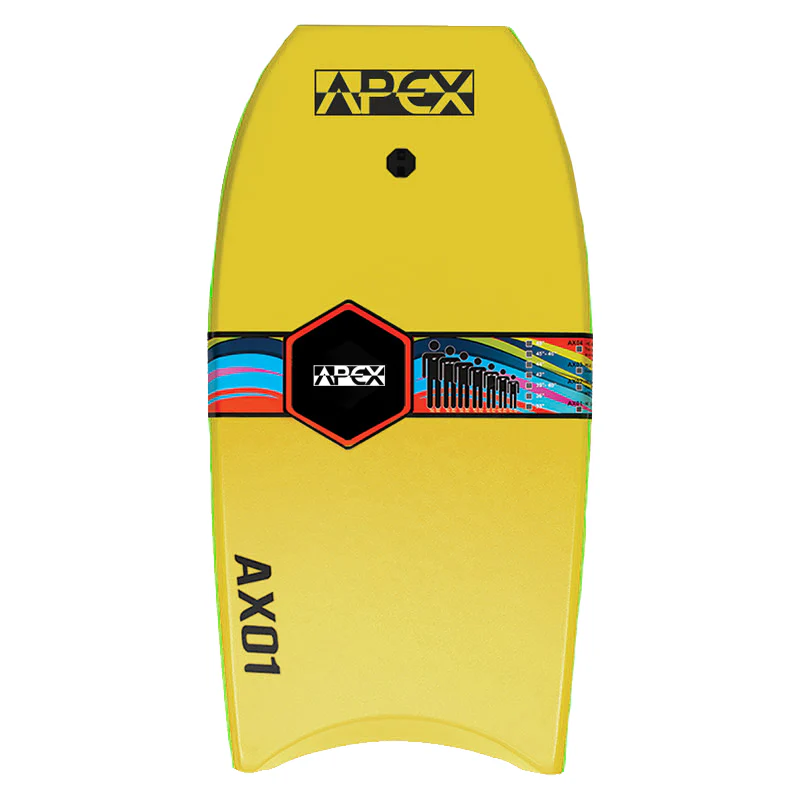 Alder Apex AX1 Bodyboard - 36 Inch - Image 4