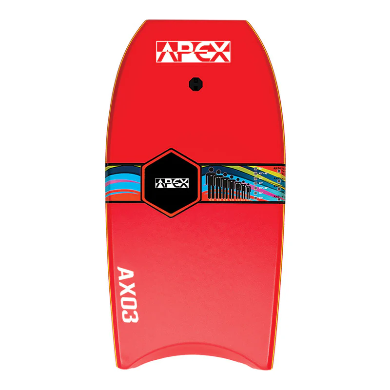 Alder Apex AX3 Bodyboard - 42 Inch - Image 3