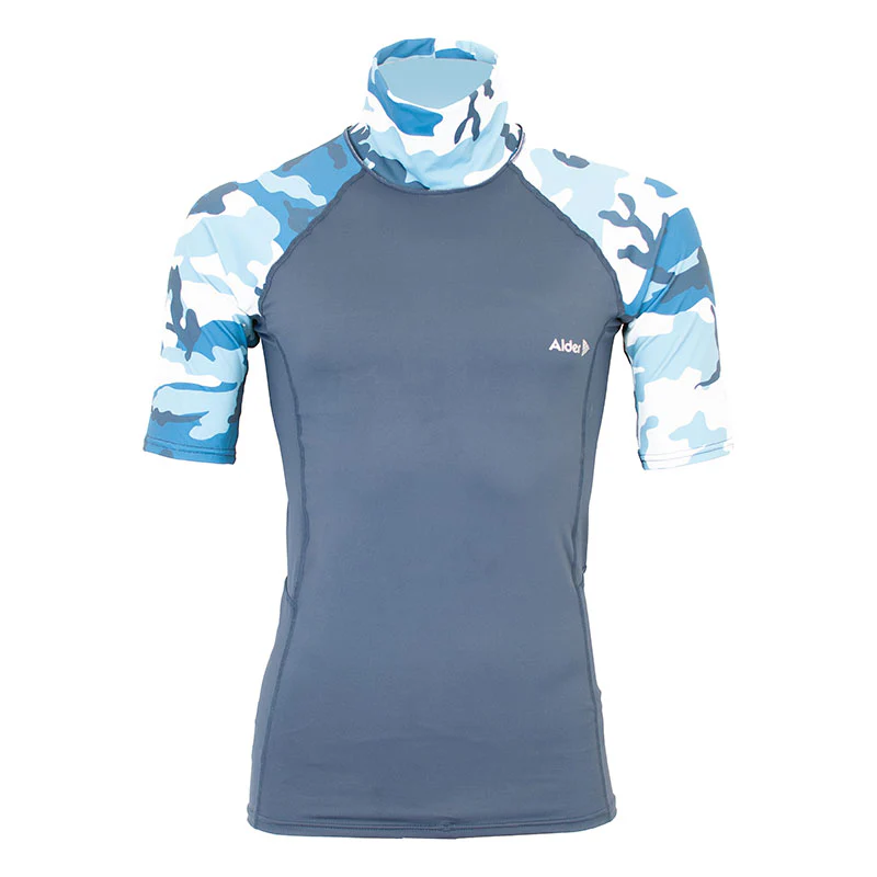 Alder Cruz Junior SS Rash Vest - Image 3